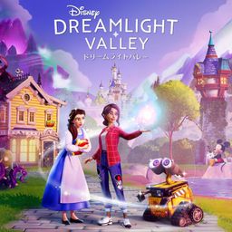 Logo: Disney Dreamlight Valley