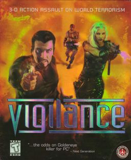 Logo: Vigilance