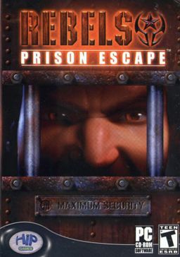 Logo: Rebels: Prison Escape