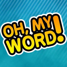Logo: Oh, My Word! Free