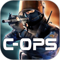 Logo: Critical Ops