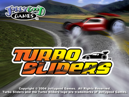 Logo: Turbo Sliders