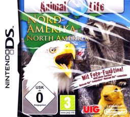 Logo: Animal Life: North America