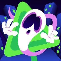 Logo: Help! I'm Haunted