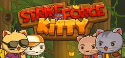 Logo: StrikeForce Kitty