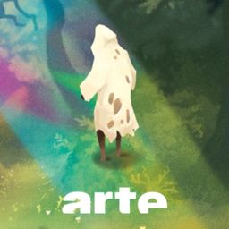 Logo: The Wanderer: Frankenstein's Creature