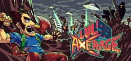 Logo: LVL99: AxeRage