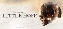 Logo: The Dark Pictures Anthology: Little Hope