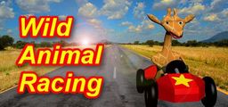 Logo: Wild Animal Racing