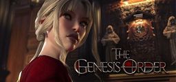 Logo: The Genesis Order