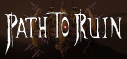 Logo: Path to Ruin