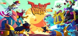 Logo: The Last Friend