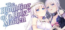 Logo: The Humbling of a Holy Maiden