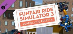Logo: Funfair Ride Simulator 3: Ride Pack 3