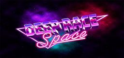 Logo: Deep Race: Space