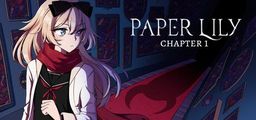 Logo: Paper Lily: Chapter 1