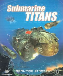 Logo: Submarine Titans