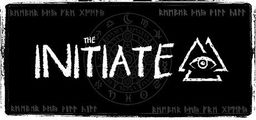 Logo: The Initiate
