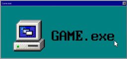 Logo: GAME.exe