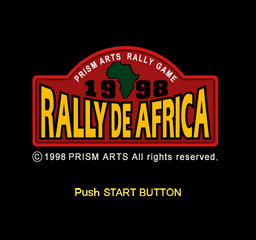 Logo: Rally de Africa