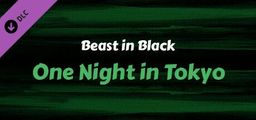 Logo: Ragnarock: Beast In Black - One Night in Tokyo