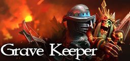 Logo: Grave Keeper