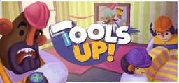 Logo: Tools Up!