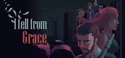 Logo: I Fell from Grace