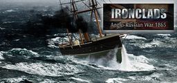 Logo: Ironclads: Anglo-Russian War 1865