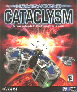 Logo: Homeworld: Cataclysm