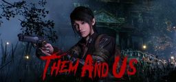 Logo: Them and Us