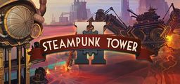 Logo: Steampunk Tower II