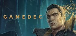 Logo: Gamedec