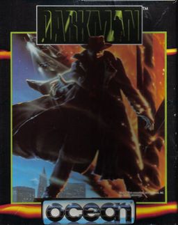 Logo: Darkman