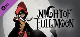 Logo: Night of Full Moon: Contract of Soul