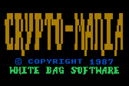 Logo: Crypto-Mania