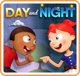 Logo: Day and Night