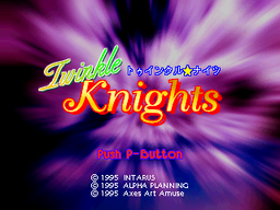 Logo: Twinkle Knights
