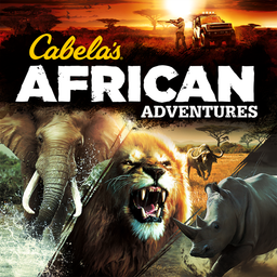 Logo: Cabela's African Adventures