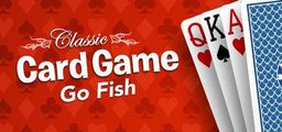 Logo: Classic Card Game: Go Fish