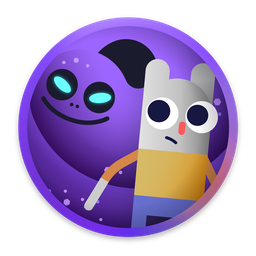 Logo: Winding Worlds