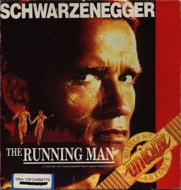 Logo: The Running Man