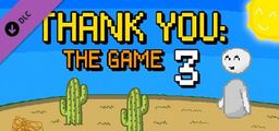 Logo: Game Corp DX - Thank You: The Game 3