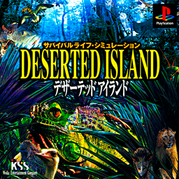 Logo: Deserted Island