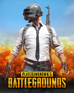 Logo: PlayerUnknown's Battlegrounds (Chicken Dinner Edition)