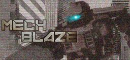 Logo: Mechblaze