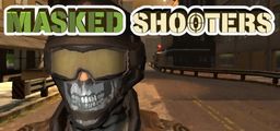 Logo: Masked Shooters