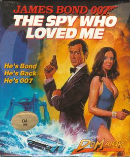 Logo: The Spy Who Loved Me