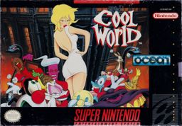 Logo: Cool World