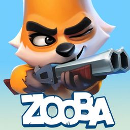 Logo: Zooba